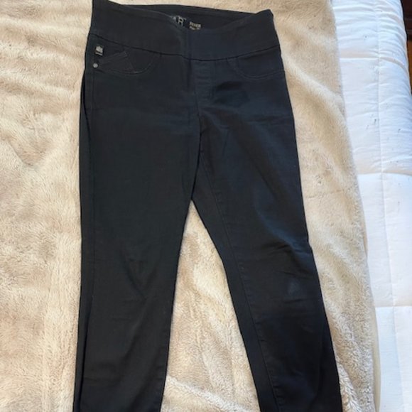 Rock & Republic Jeans Donna RX Fever Pull-on Bootcut – Denim Elasticio Vita Media
